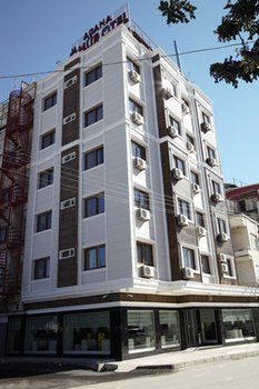 Adana Omur Otel Exterior photo